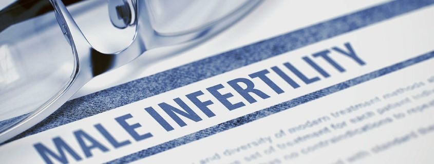 male factor infertility