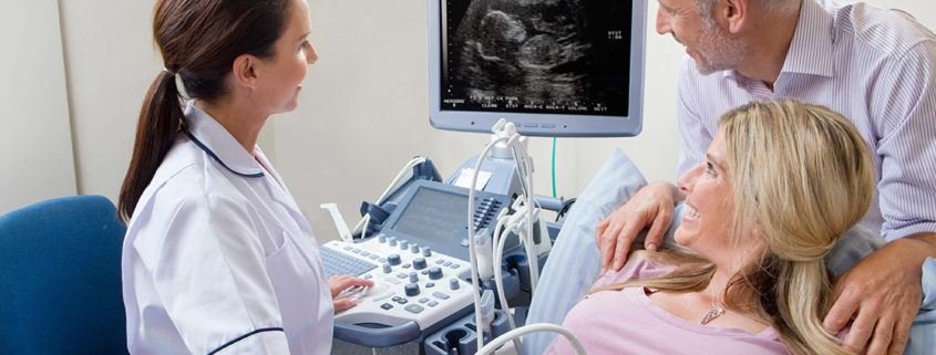 gynecological ultrasound